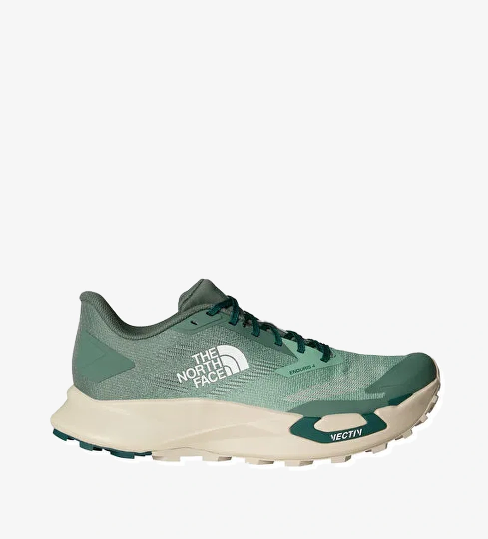 The North Face NF0A8AEP73G1 VECTIV ENDURIS 4 Yeşil Erkek Outdoor Ayakkabısı - Görsel 1
