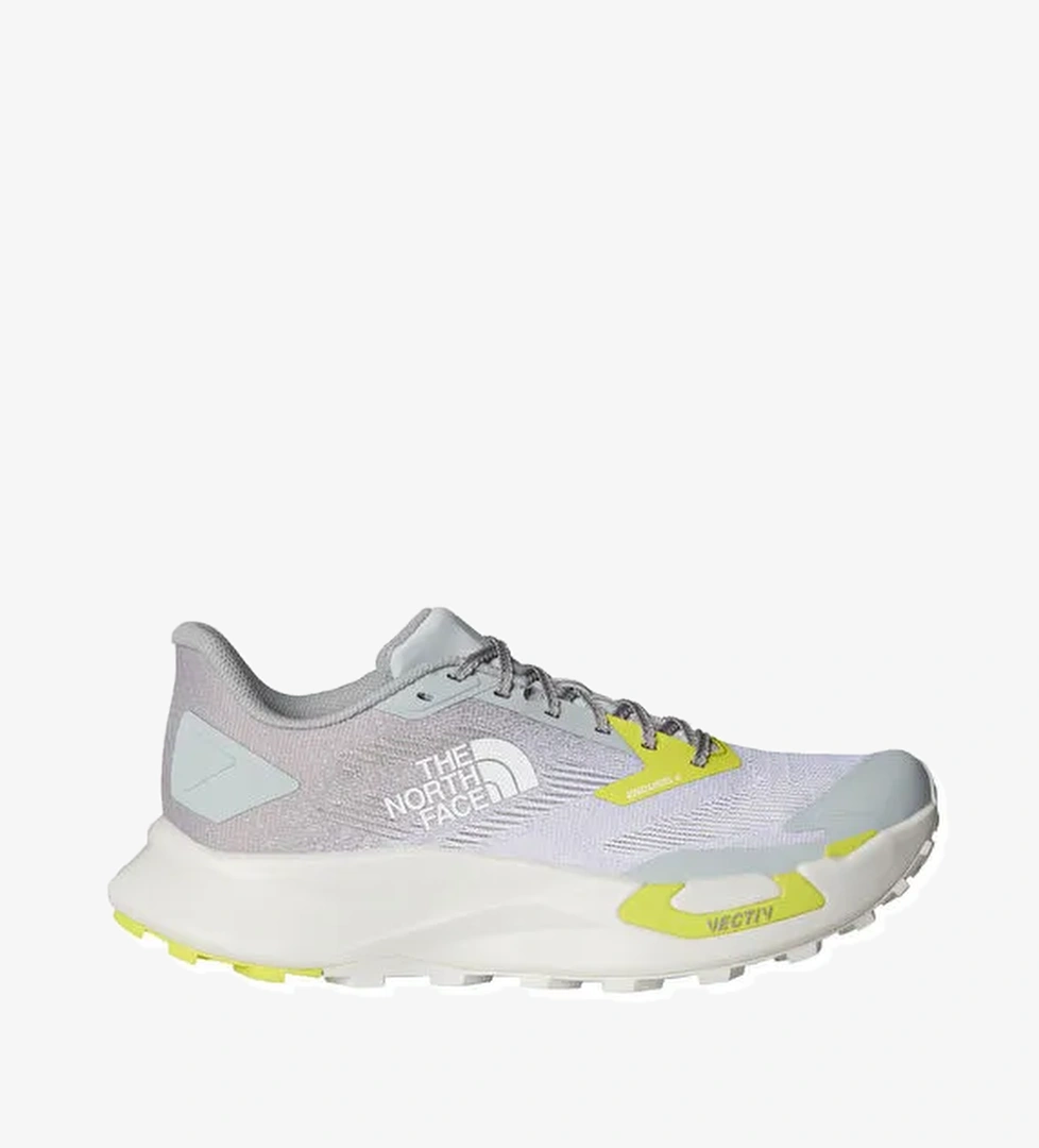 The North Face NF0A8AEPCIY1 VECTIV ENDURIS 4 Gri Erkek Outdoor Ayakkabısı - Görsel 1