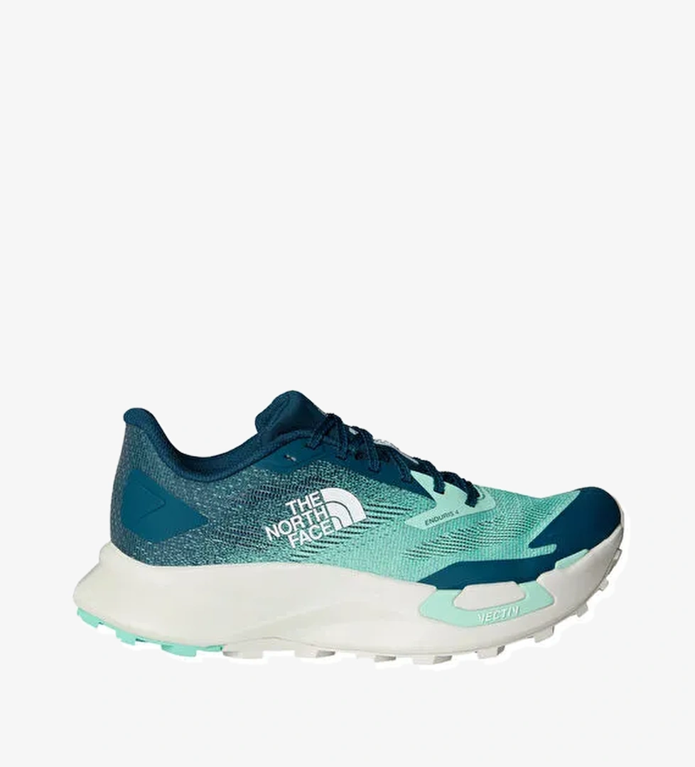 The North Face NF0A8AEQ6R81-W VECTIV ENDURIS 4 Mavi Kadın Outdoor Ayakkabısı - Görsel 1