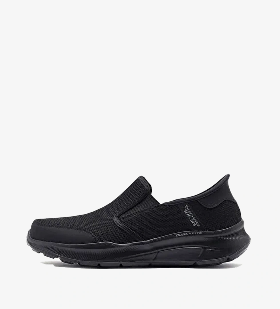 Skechers 232926 BBK EQUALİZER 5.0 - DRAYZE Siyah Erkek Lifestyle Ayakkabı