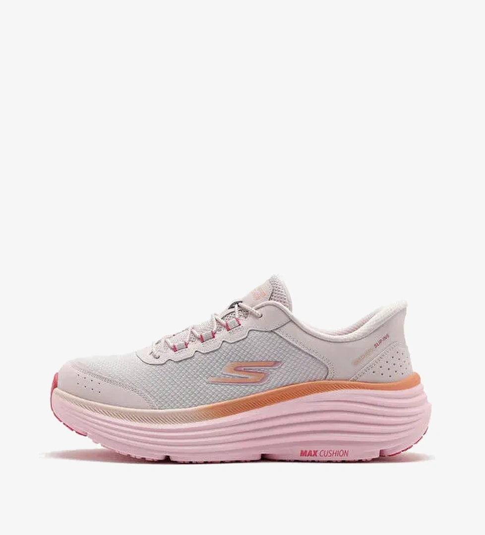 Skechers Skechers 129474 LTPK MAX CUSHIONING ENDEAVOU Pembe Kadın Koşu Ayakkabısı model görseli