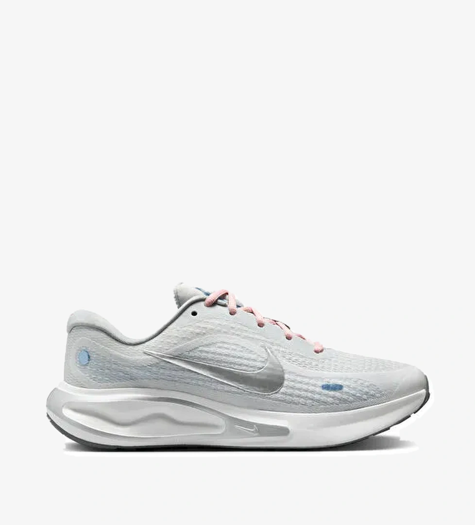 Nike Nike FJ7765-006 W NIKE JOURNEY RUN Gri Kadın Koşu Ayakkabısı model görseli