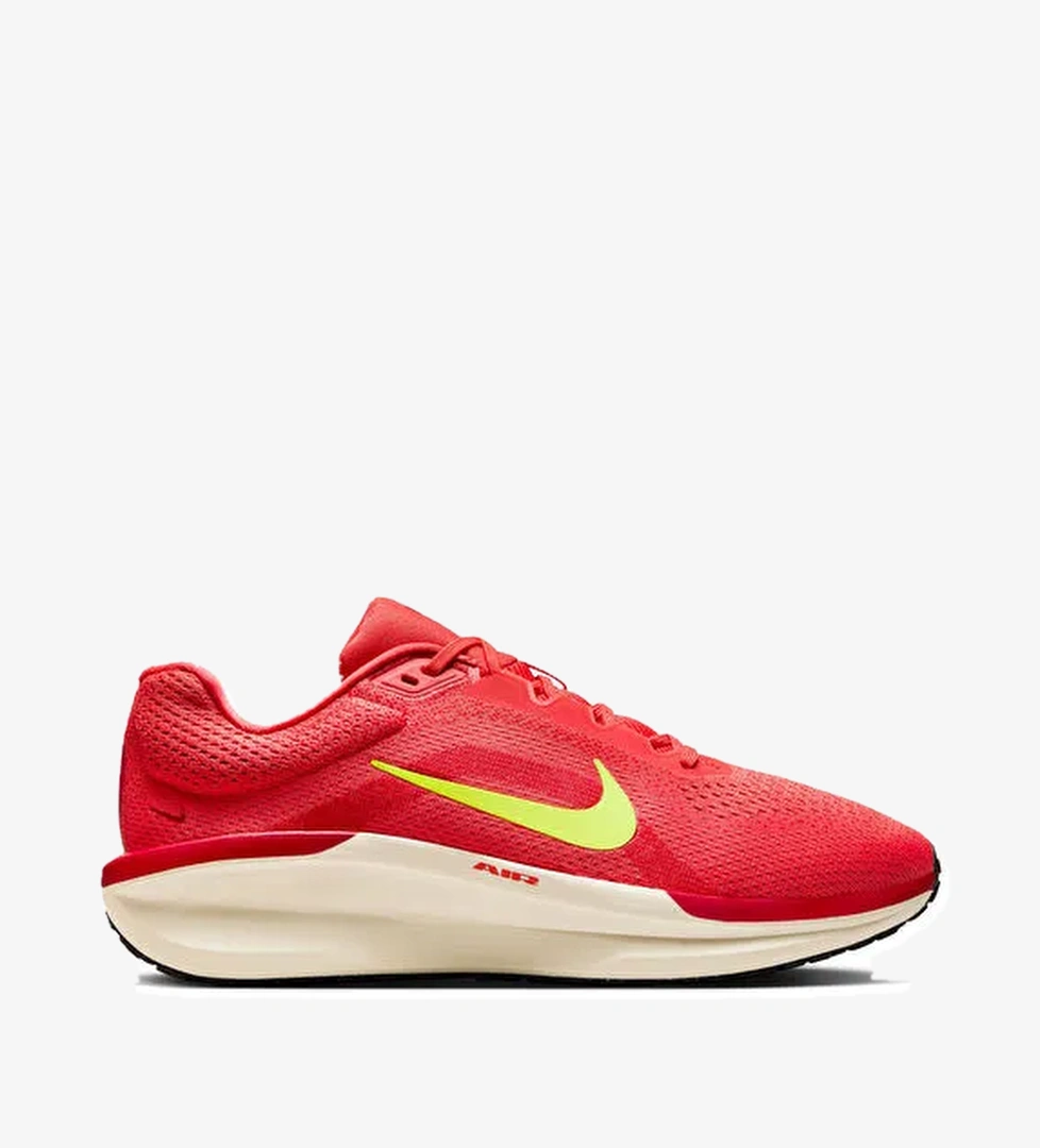 Nike FJ9509-600 NIKE AIR WINFLO 11 Kırmızı Erkek Koşu Ayakkabısı - Görsel 1