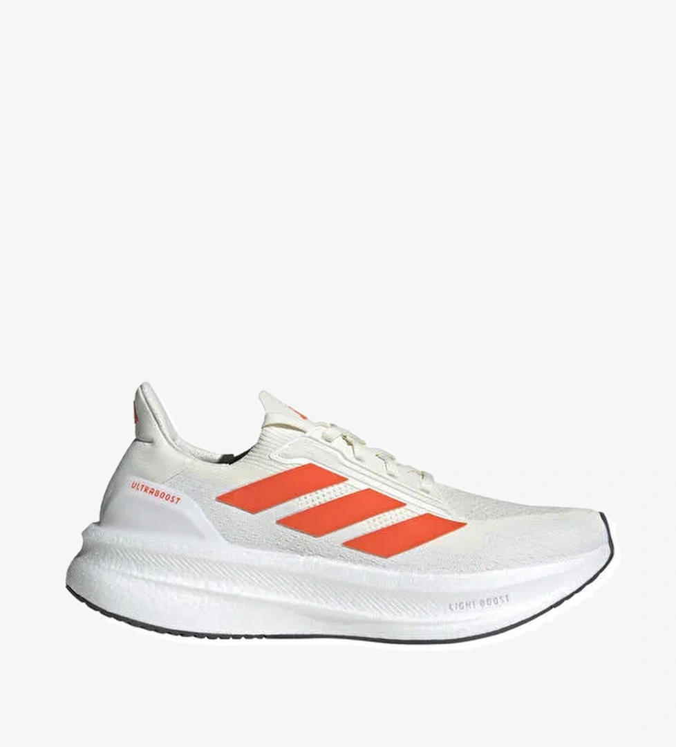adidas JH9038 ULTRABOOST 5X Kırık Beyaz Erkek Koşu Ayakkabısı - Görsel 1