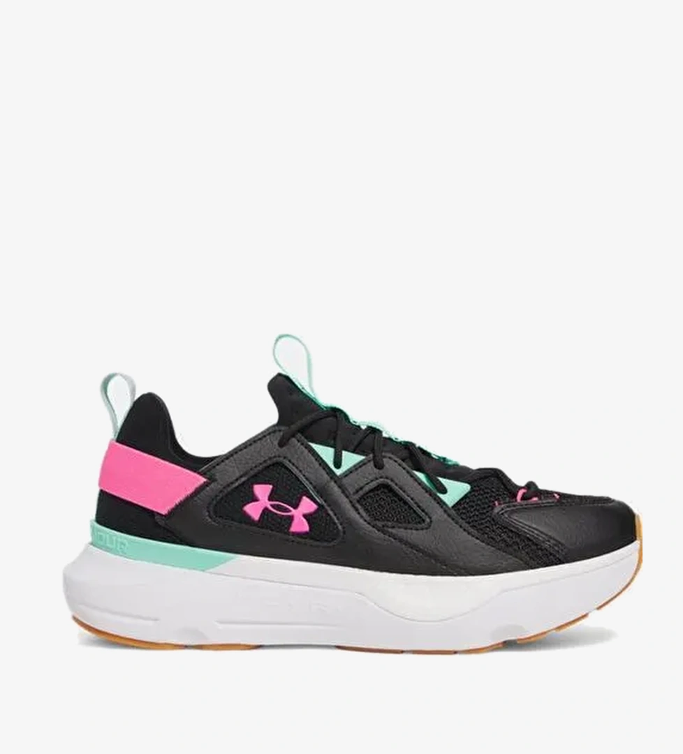 Unisex UA Infinite Movement SE Günlük Ayakkabı 6000902-003 - Görsel 1