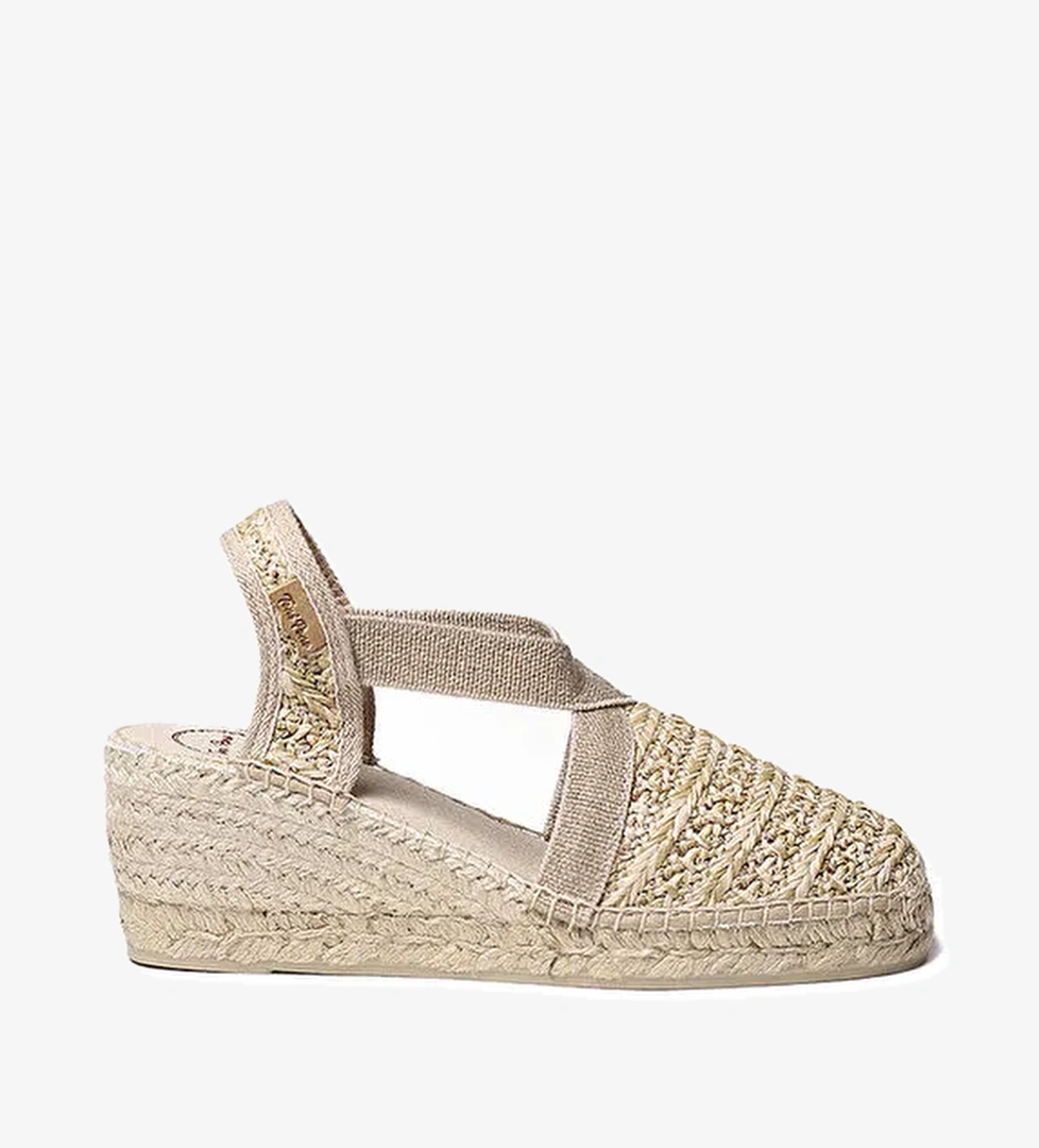 Toni Pons Toni Pons Bej Kadın Sandalet 1TONW2023178 model görseli