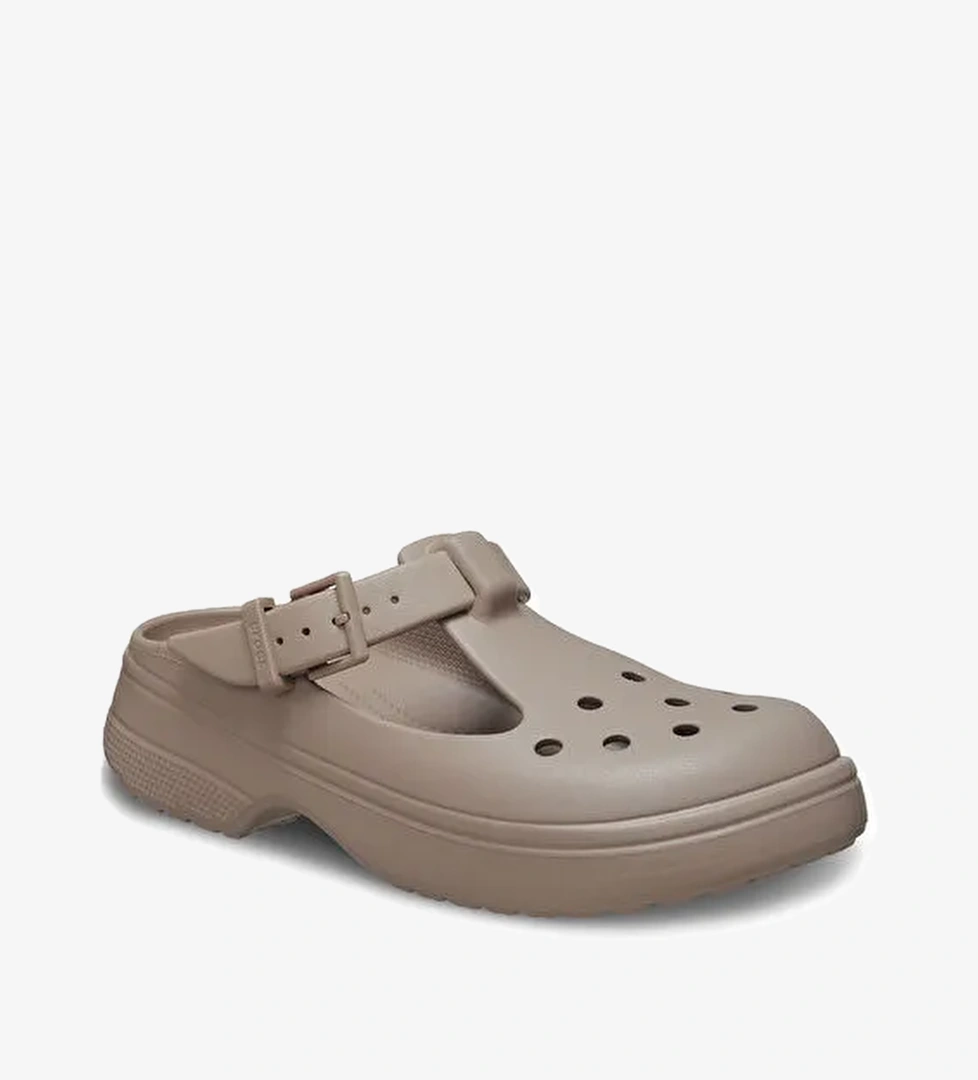 Crocs Taba Kadın Plaj Terliği 210581_214