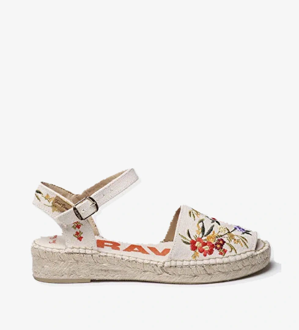 Toni Pons Çok Renkli Kadın Sandalet 1TONW2025062 - Görsel 1