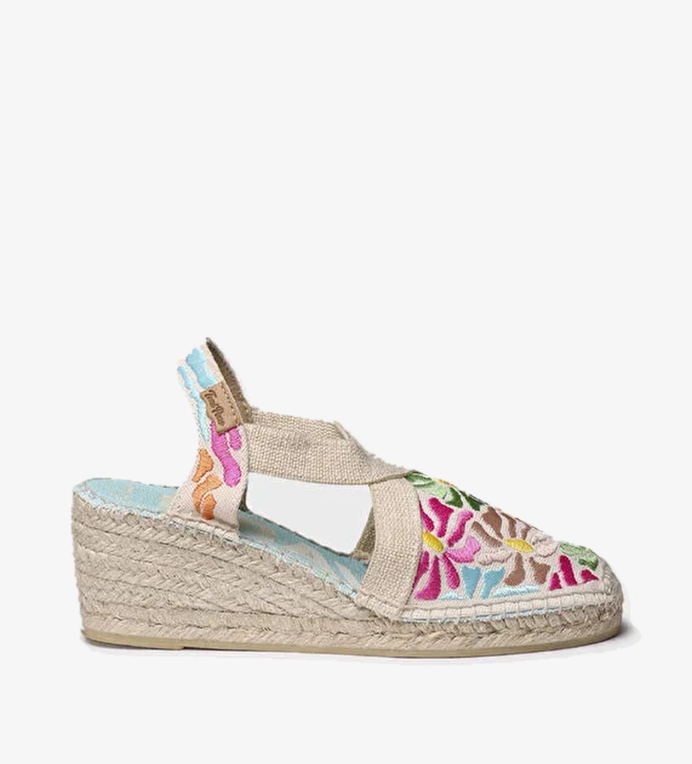 Toni Pons Çok Renkli Kadın Sandalet 1TONW2025086 - Görsel 1