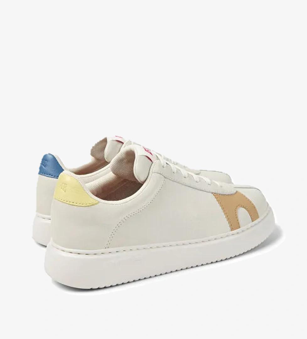 Camper Beyaz Kadın Deri Sneaker K201311-042 - Görsel 1