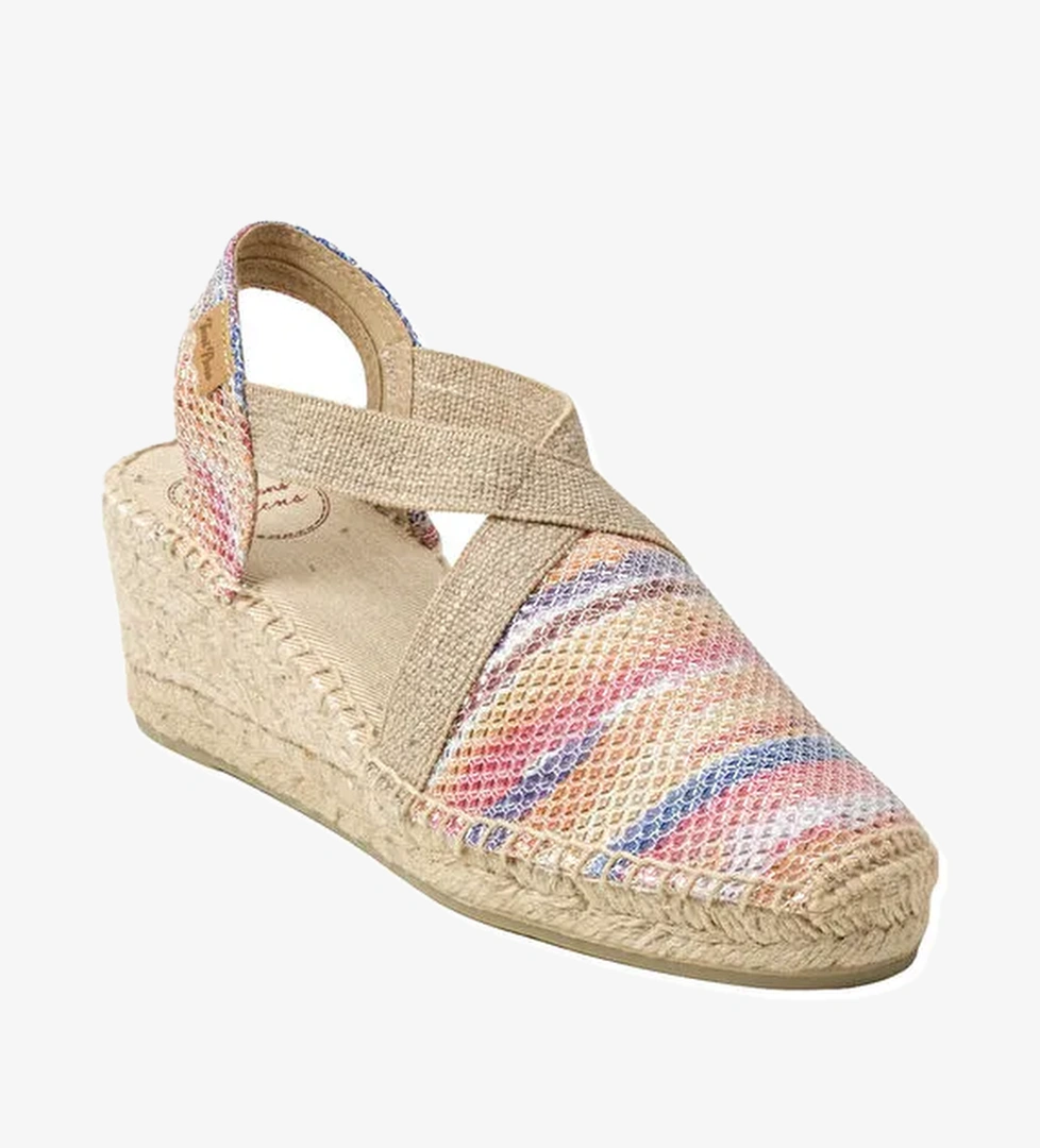 TRITON Kadın Sandalet Triton Toni Pons Multi - Görsel 1