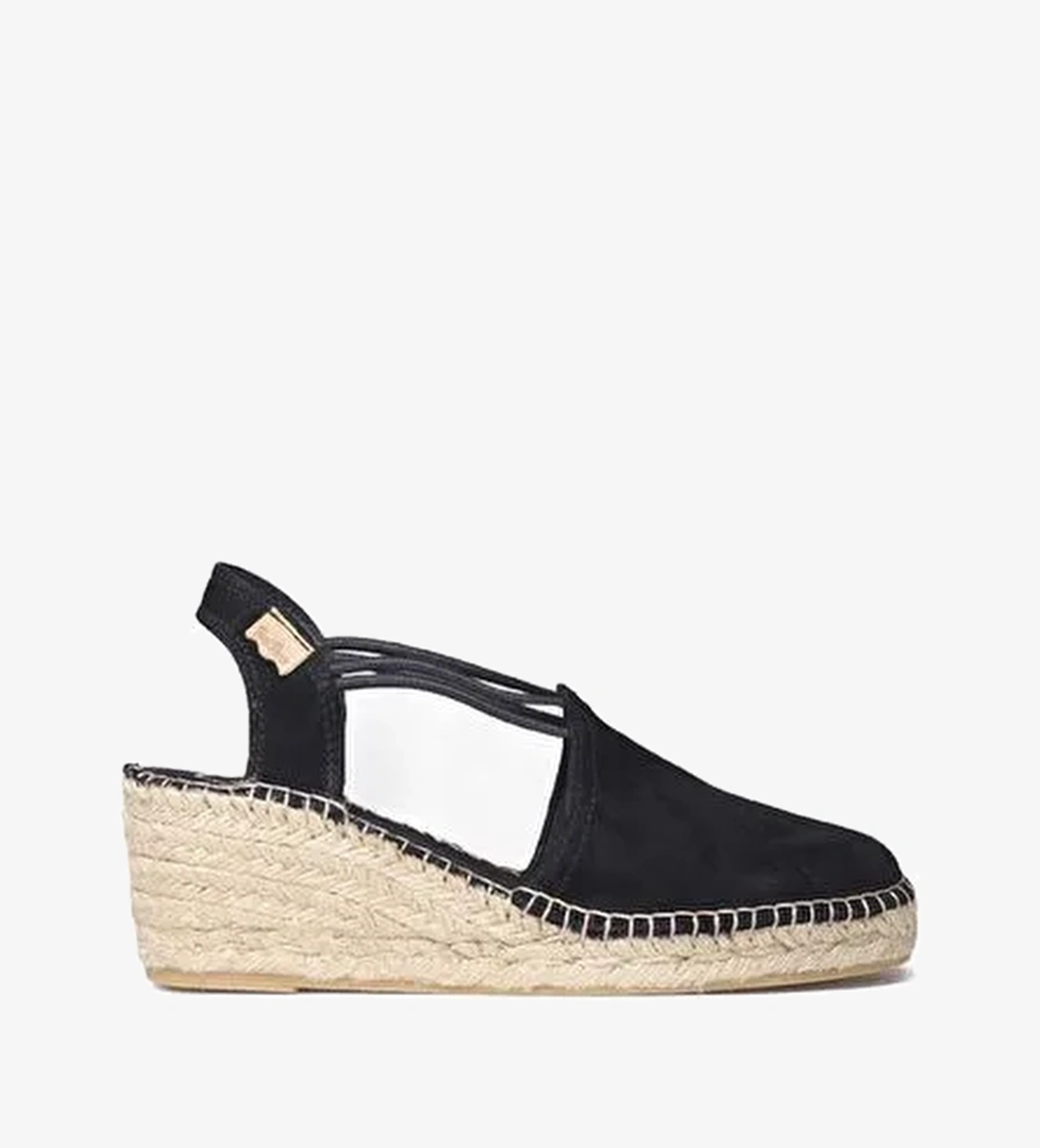 Kadın Sandalet Tremp Toni Pons Negre - Görsel 1