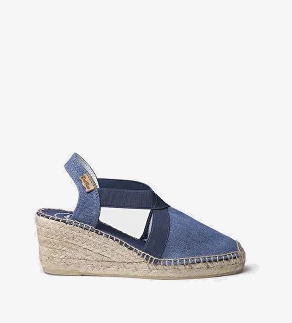 Kadın Sandalet Ter Toni Pons Denim - Görsel 1
