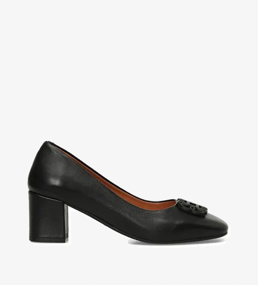 INCI SINDI 5FX Siyah Kadın Topuklu Ayakkabı - Görsel 1