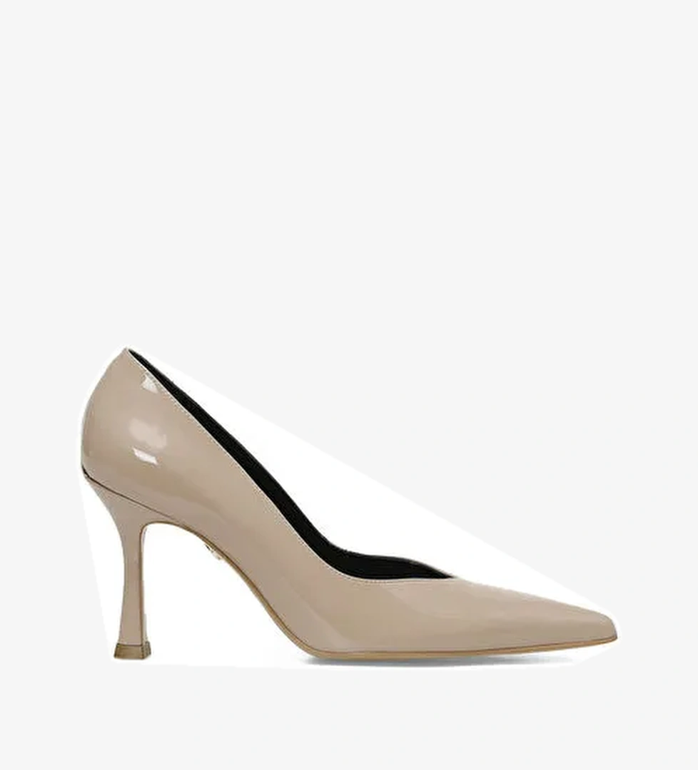 REVOLDE 5FX NUDE Kadın Topuklu Ayakkabı - Görsel 1