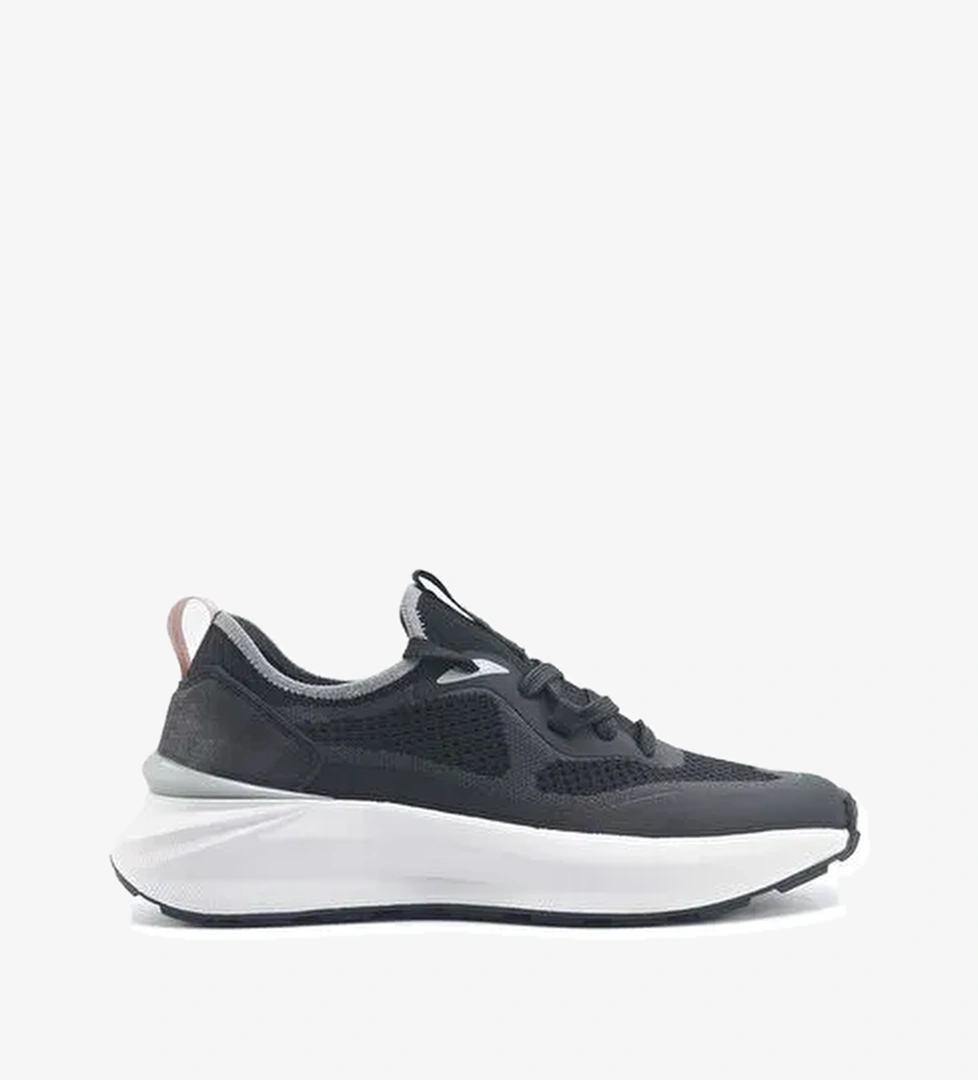 FADWA 5FX Siyah Kadın Slip On - Görsel 1