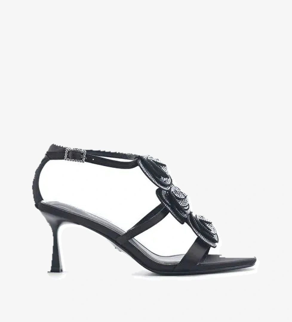 MARLAIN 5FX Siyah Kadın Ayakkabı - Görsel 1