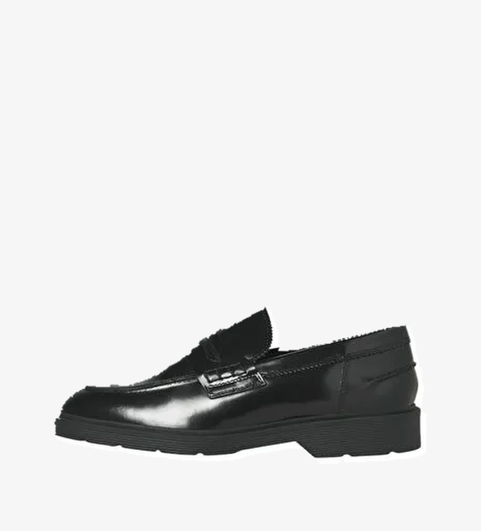 Jfwdax Leahter Loafer 12268369 - Görsel 1
