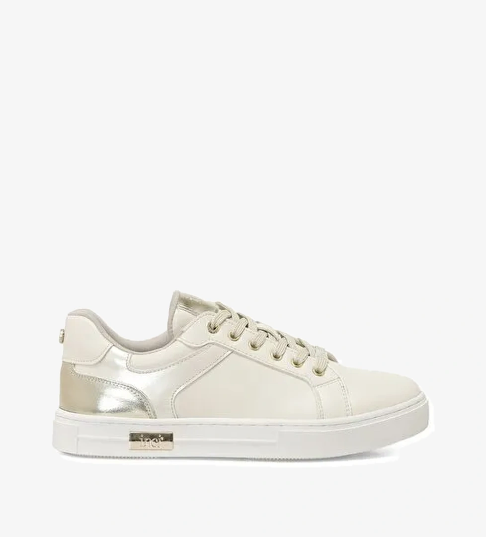 INCI LIDO 5FX Bej Kadın Sneaker - Görsel 1