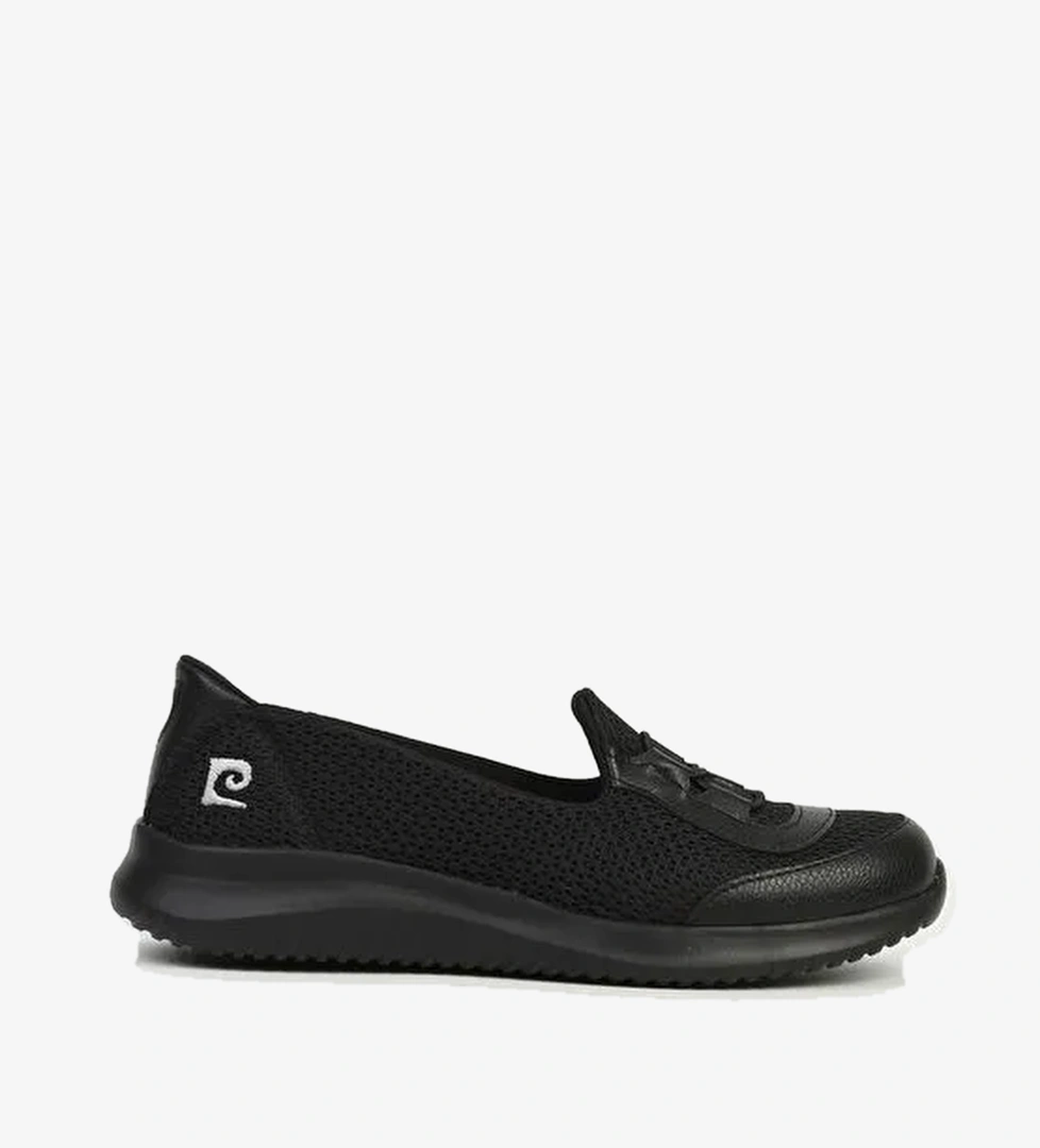 Pierre Cardin Siyah Kadın Spor Ayakkabı PC-54698 - Görsel 1