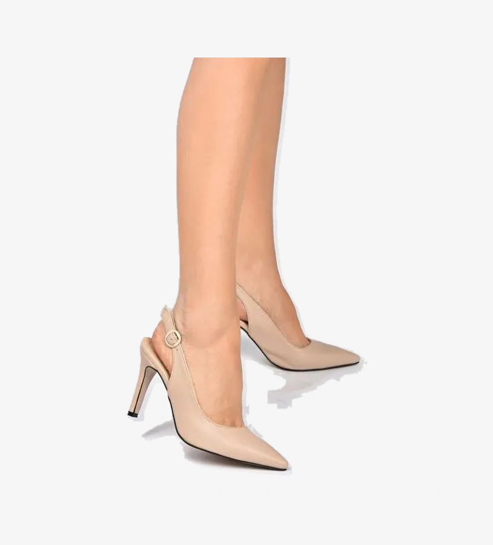 Ten Kadın Topuklu Ayakkabı K404910309 - Görsel 1