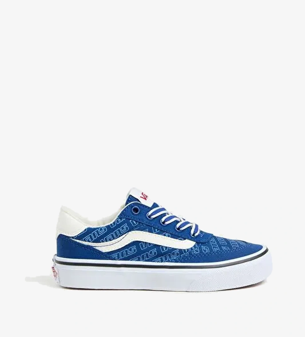 Vans Çocuk Günlük Spor Ayakkabı Brooklyn LS VN000D827WM1 - Görsel 1
