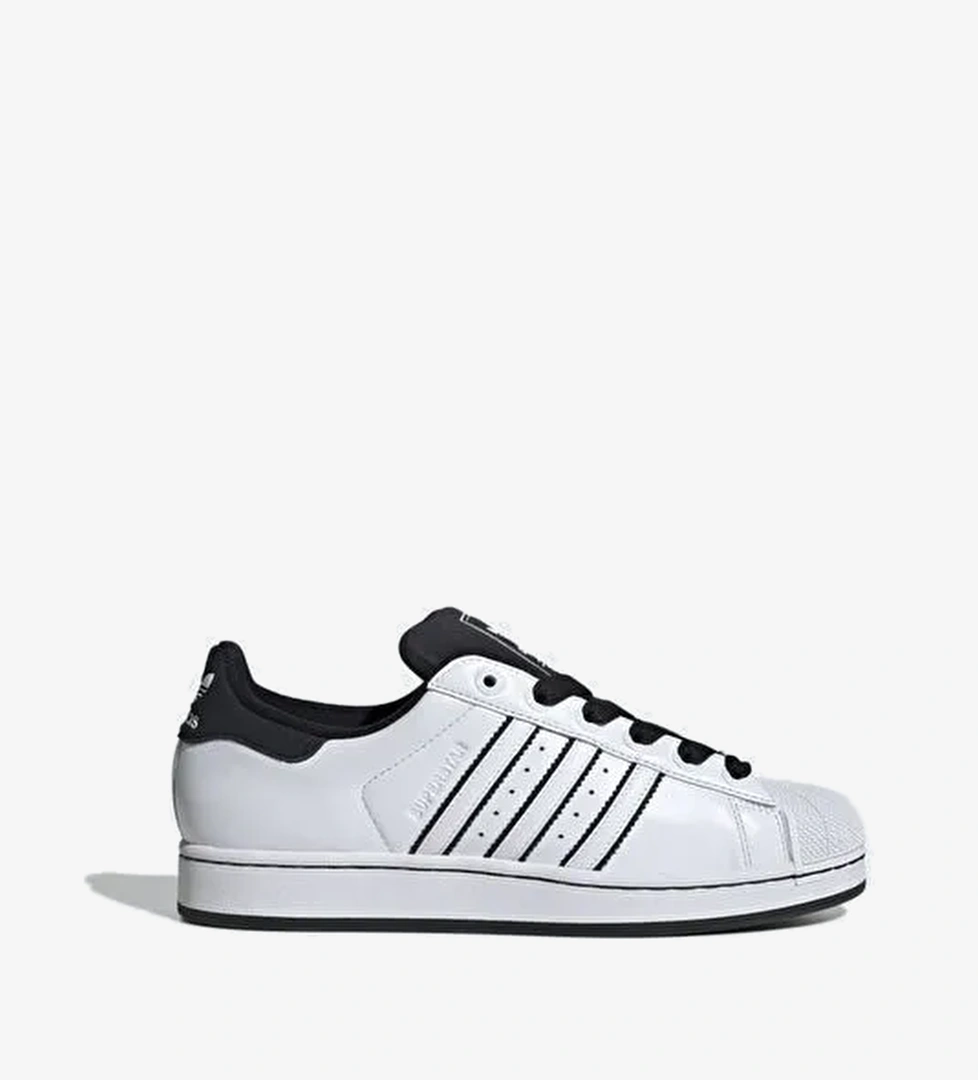 Adidas adidas Beyaz JH5469 SUPERSTAR II Erkek Günlük Spor Ayakkabısı Boyner'de! Beyaz - 1. görsel