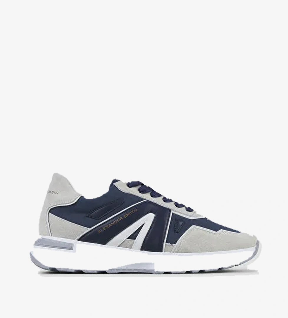 Alexander Smith Çok Renkli Erkek Sneaker LIVERPOOL