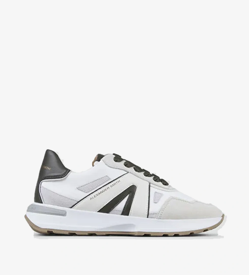 Alexander Smith Beyaz Erkek Sneaker LIVERPOOL