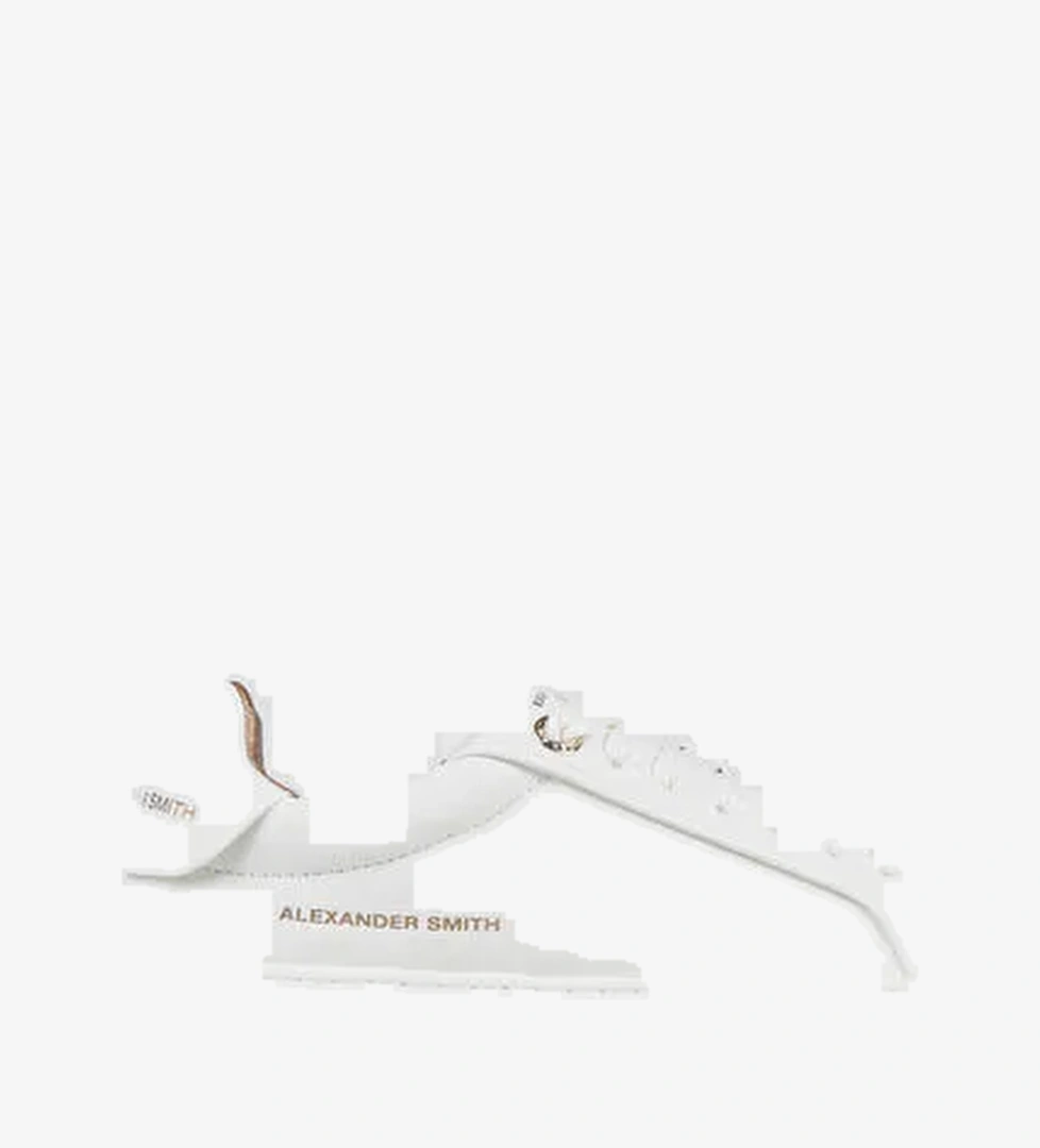 Alexander Smith Alexander Smith Beyaz Kadın Deri Sneaker ASBBSOW3560TWT model görseli