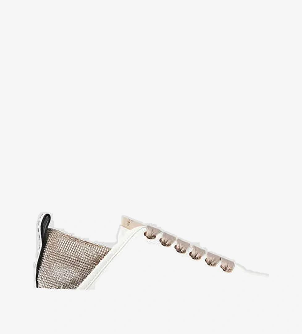 Alexander Smith Beyaz Kadın Deri Sneaker ASBBWYW0507WNU - Görsel 1