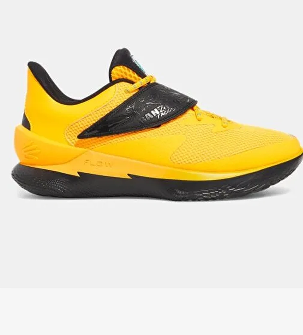 Erkek UA Curry Fox 1 BND Basketbol Ayakkabısı 3028805-803 - Görsel 1