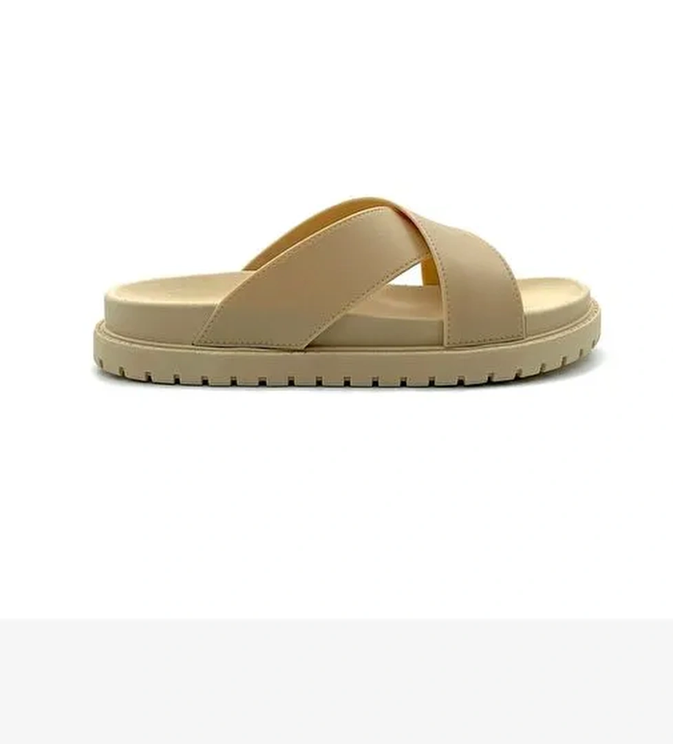 RIOSA CAPRAZ TERLIK SANDALET - Görsel 1