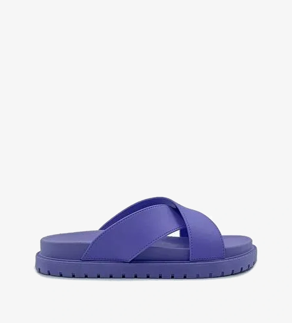 RIOSA CAPRAZ TERLIK SANDALET - Görsel 1