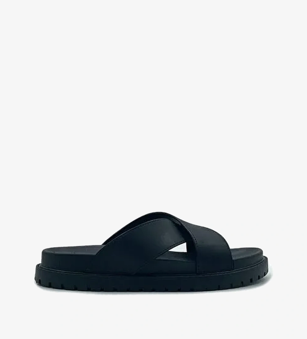 RIOSA CAPRAZ TERLIK SANDALET - Görsel 1