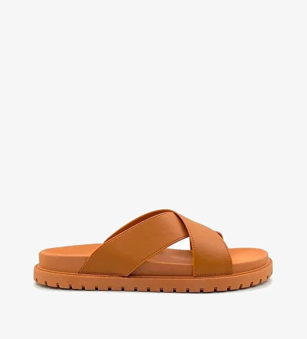 RIOSA CAPRAZ TERLIK SANDALET - Görsel 1