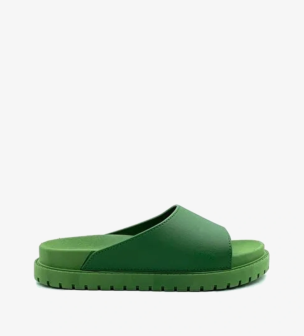 TROA GUNLUK TERLIK SANDALET - Görsel 1