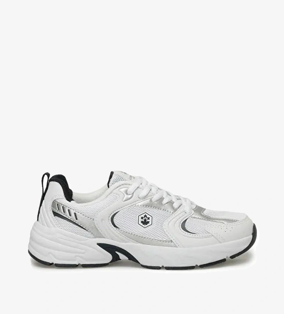 Lumberjack Beyaz Kadın Sneaker A10193232012010 - Görsel 1