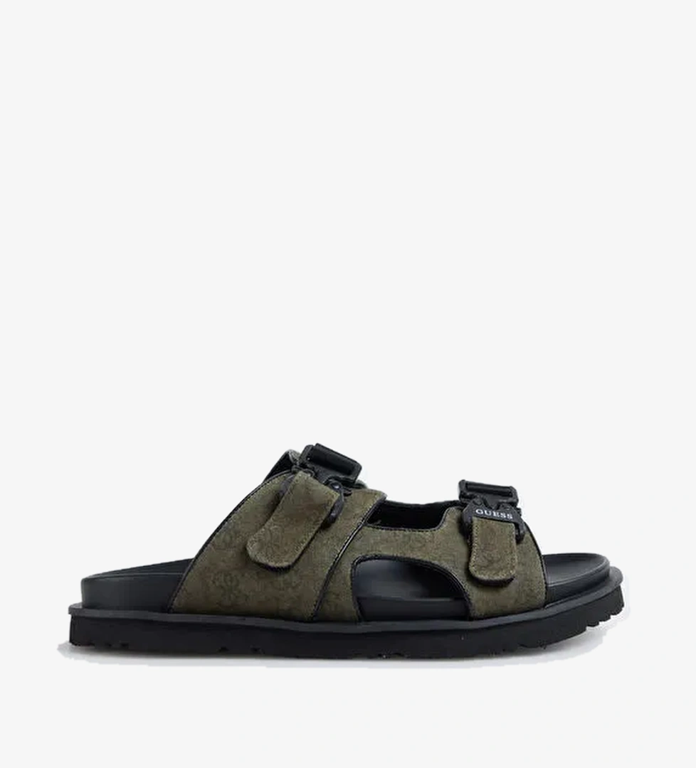 Guess Haki Erkek Sandalet BAHAMAS