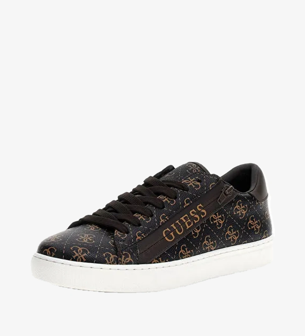 Guess Kahverengi Erkek Sneaker TODI IIK
