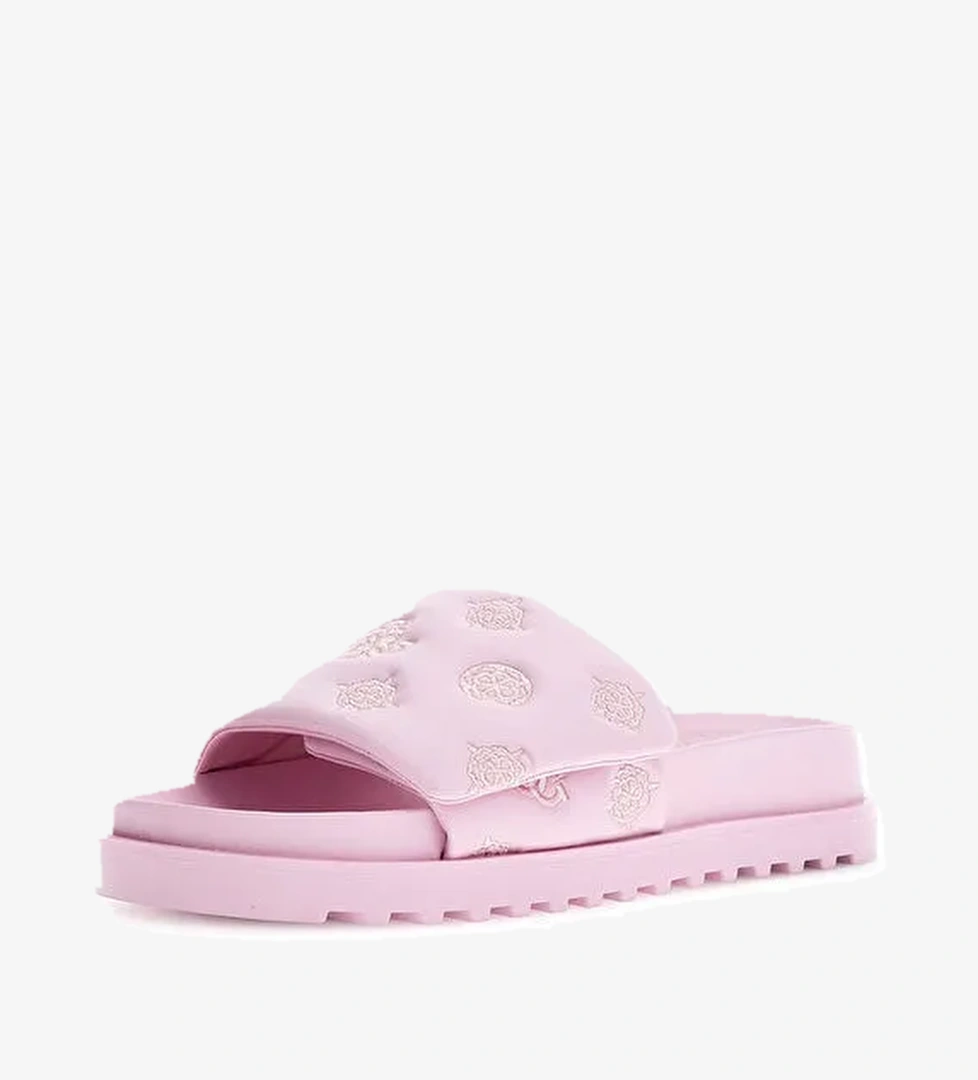 Guess Guess Pembe Kadın Terlik FLJFA2ELE19-PINK model görseli