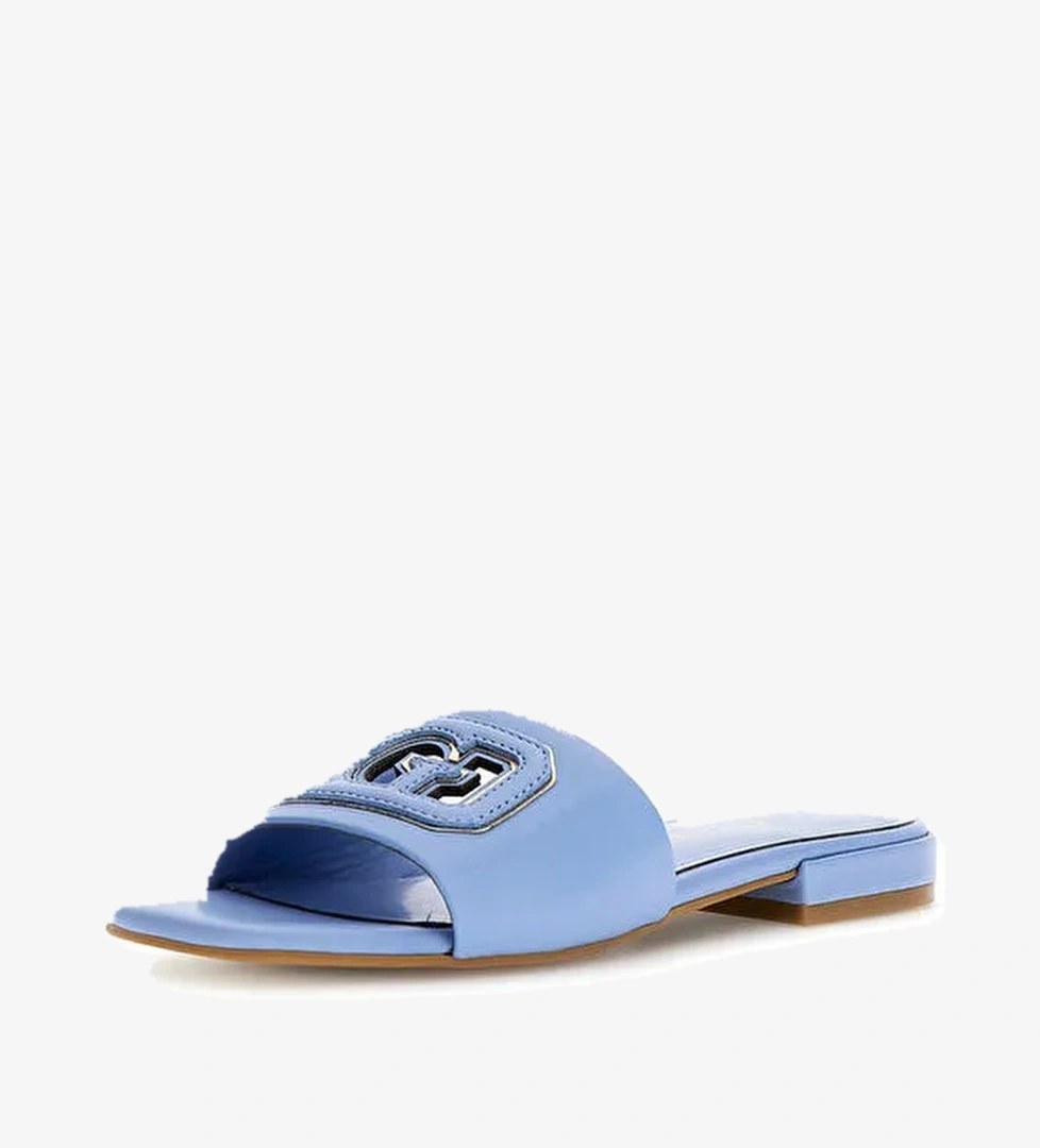 Guess Guess Mavi Kadın Deri Terlik FLJTARLEA19-BLUE model görseli