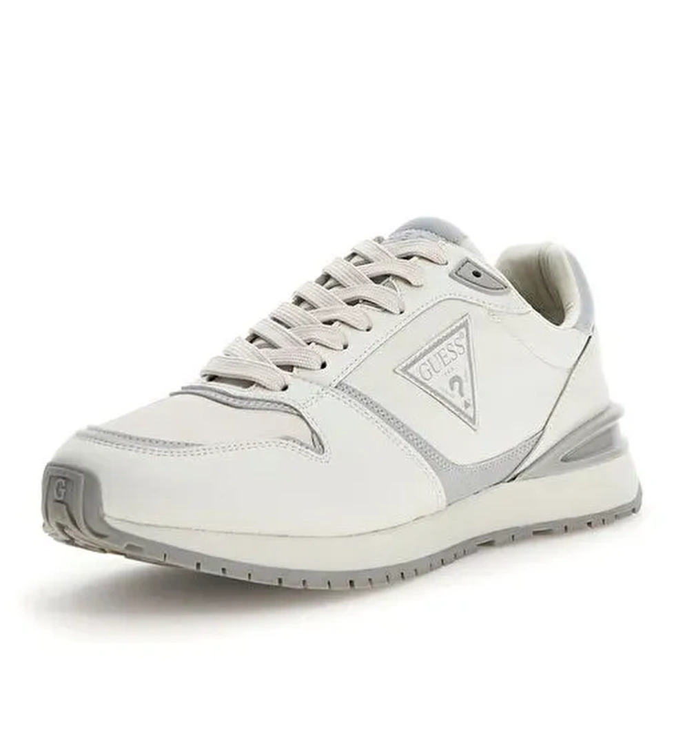 Guess Beyaz Erkek Sneaker ISLAND