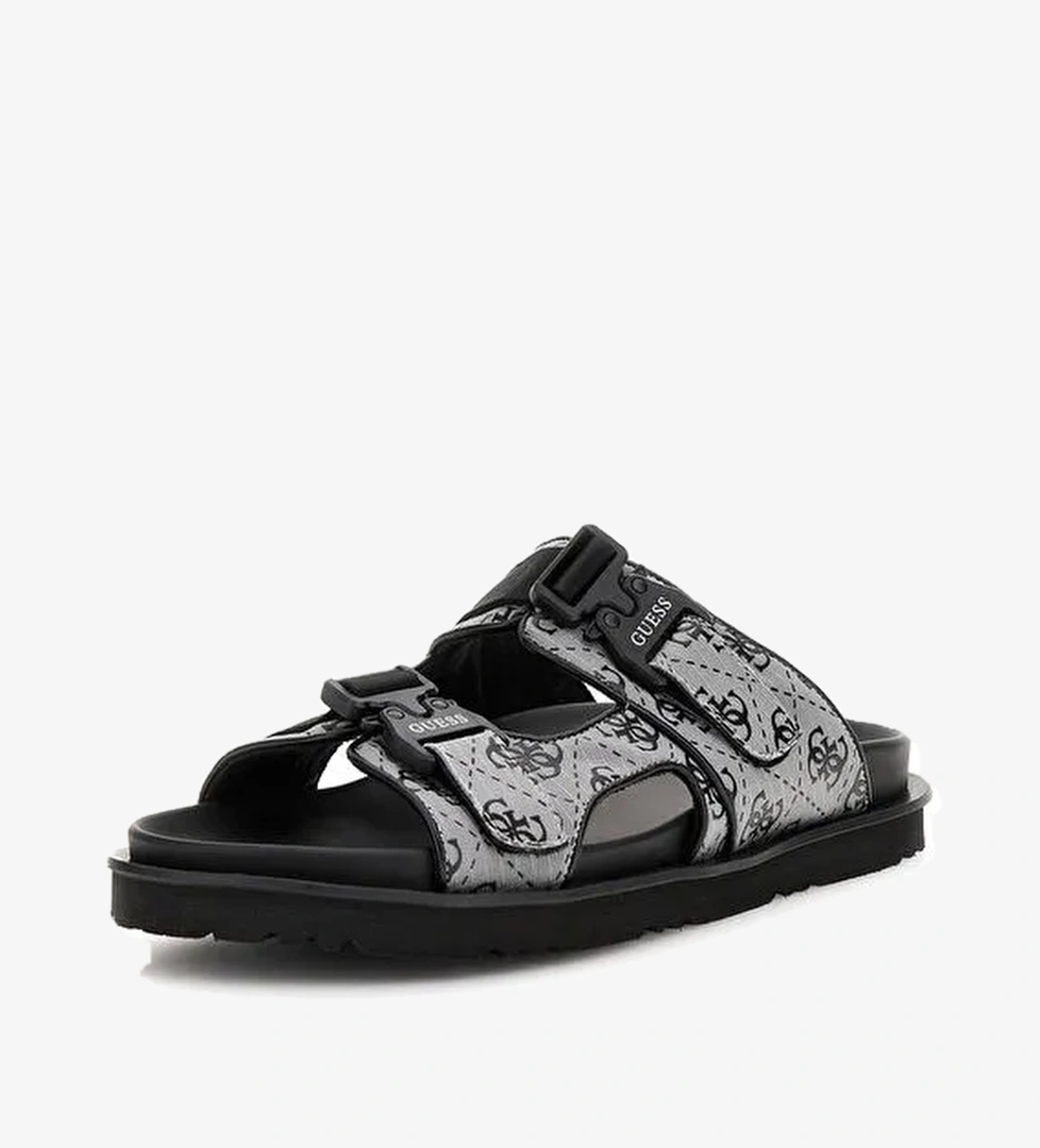 Guess Gri Erkek Sandalet BAHAMAS