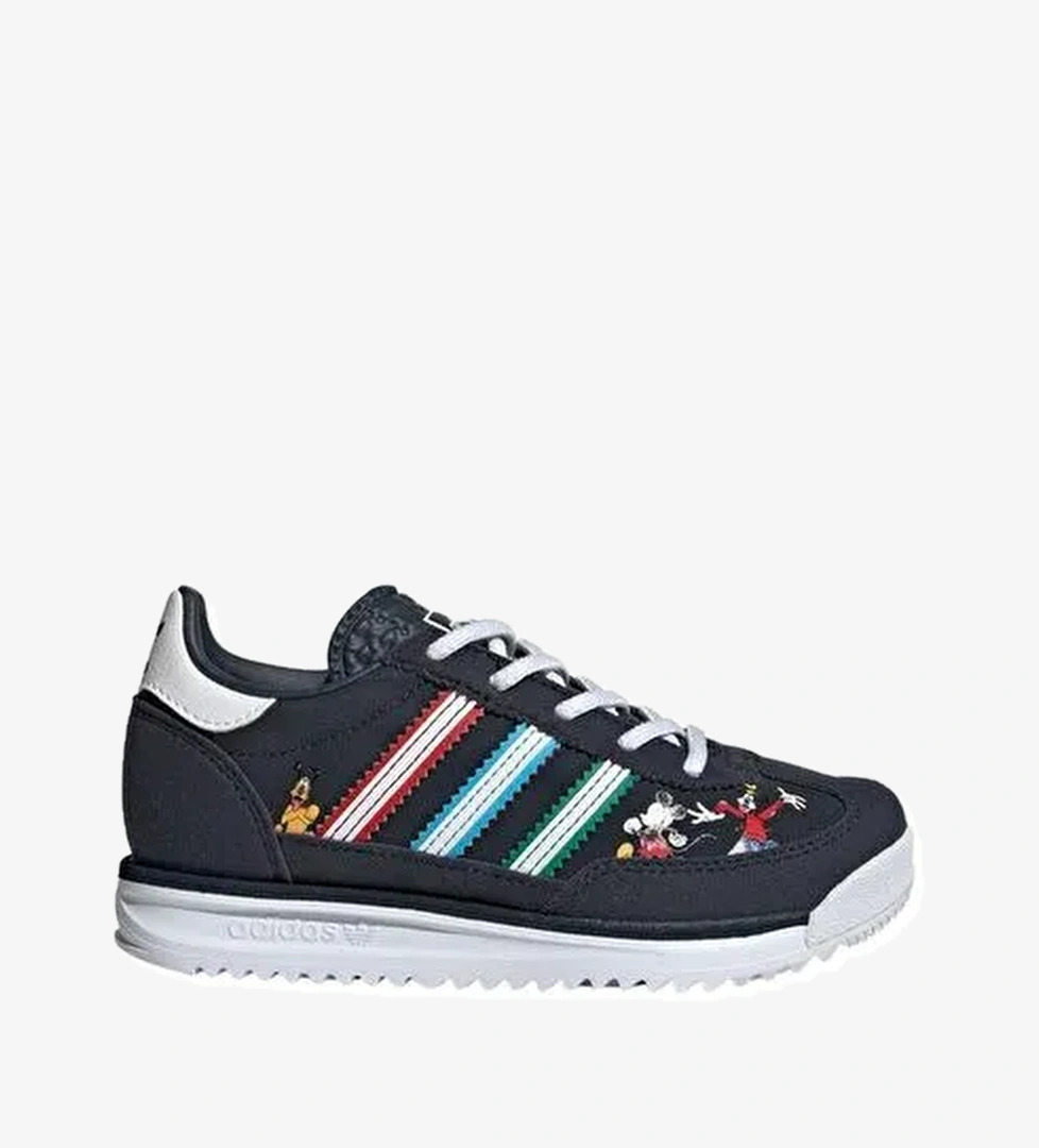 adidas Çocuk SL 72 RS EL C Spor Ayakkabı JH7454 - Görsel 1