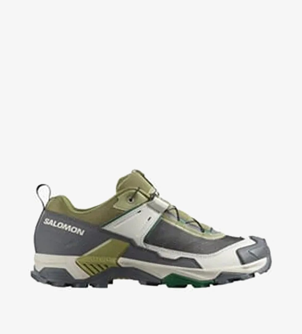 SALOMON Haki X Ultra 5 Erkek Outdoor Ayakkabı L47797900 - Görsel 1