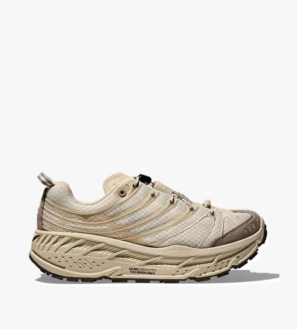 Hoka HOKA 1155350Stinson Evo OG Bej Kadın Lifestyle Ayakkabı model görseli