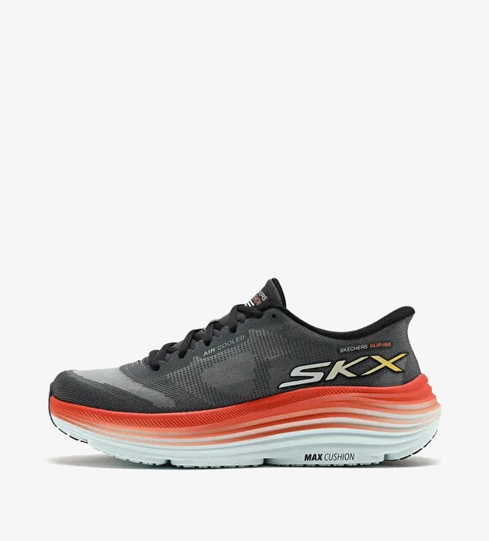 Skechers Skechers 220611 CCMT MAX CUSHIONING ENDEAVOU Gri Erkek Koşu Ayakkabısı model görseli