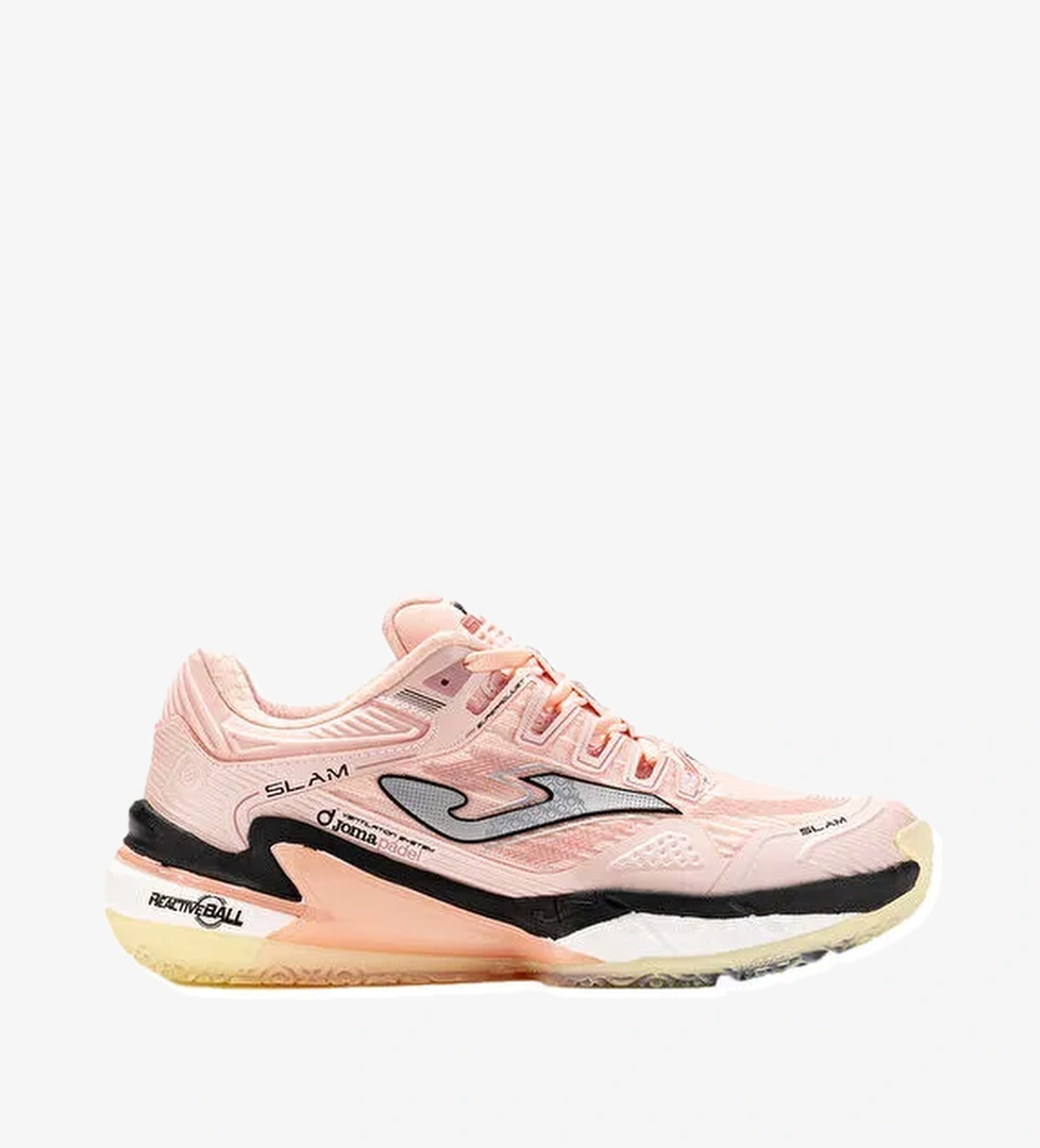 Joma TSLALS2529OM SLAM LADY 2529 ROSA Pembe Kadın Tenis Ayakkabısı - Görsel 1
