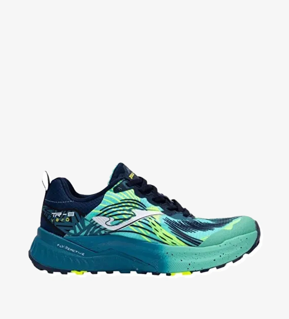 Joma Joma TKTR8S2517 TR-8 MEN 2517 PETRÓLEO Mavi Erkek Yürüyüş Ayakkabısı model görseli